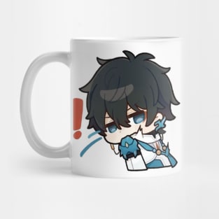 Honkai Star Rail Chibi Danheng 2 Mug